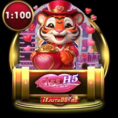 Kiss918 H5 1:100